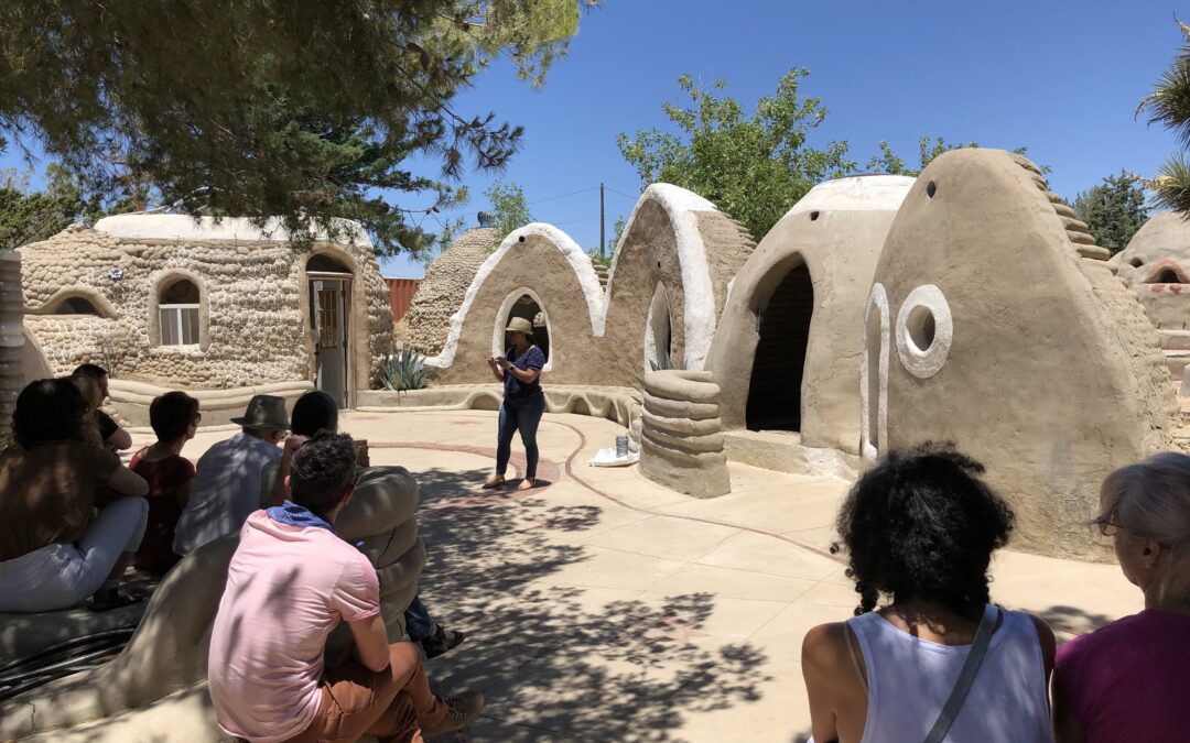 CalEarth Open House