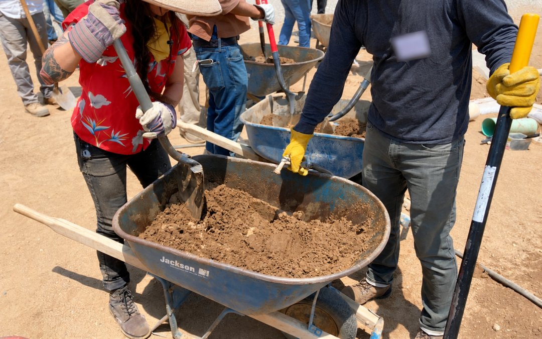 SuperAdobe Level 1 Workshop: Introduction