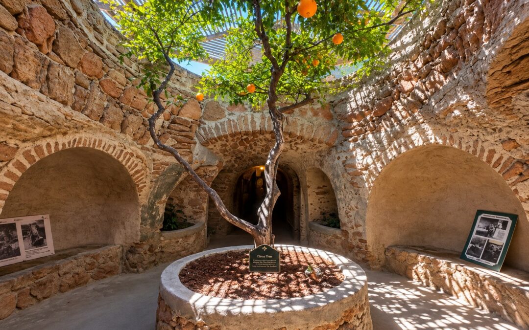 Forestiere Underground Gardens Tour